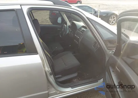 2008 Suzuki Sx4 Convenience/Touring from USA, damaged, VIN JS2YB413685109418